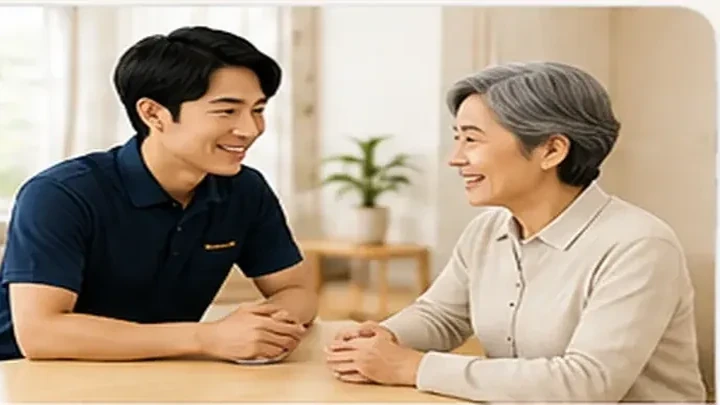 サービス内容のイメージ